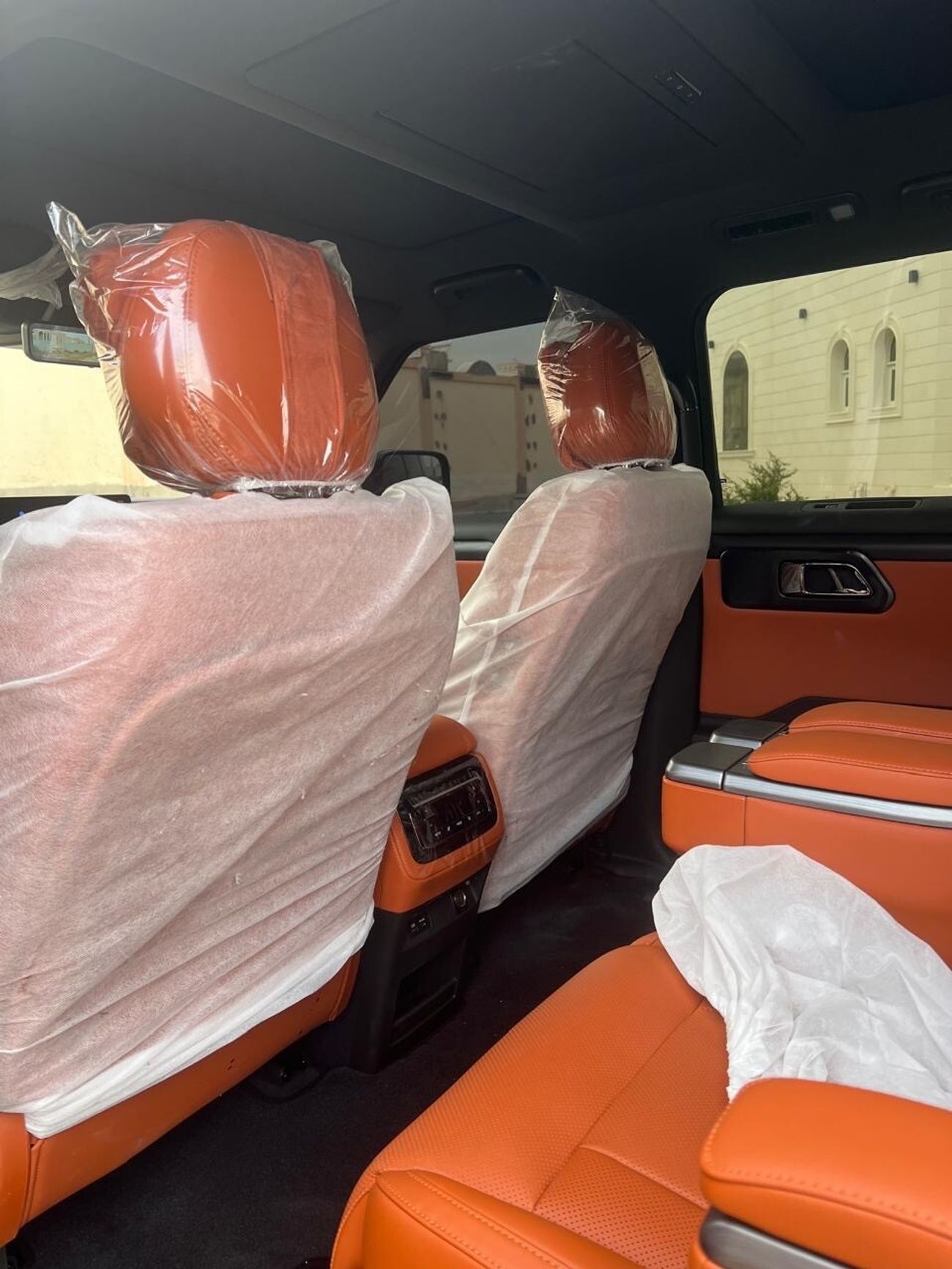 ROX 01 2025 ROX 01 VIP 6 seater Long range