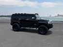 Hummer H3 Luxury Edition