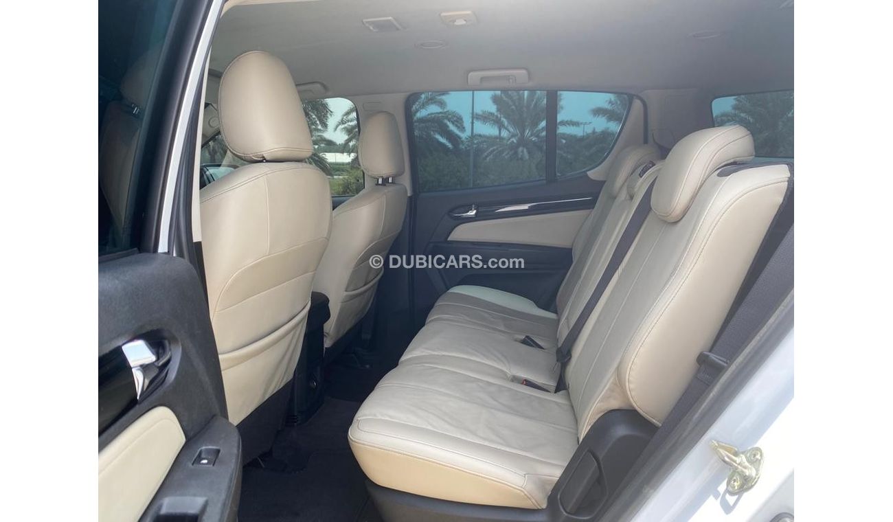Chevrolet Trailblazer LT CHEVROLET TRAIBLAZER 2018 GCC V6 ORIGINAL PANIT