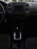 فولكس واجن تيجوان 2.0 TSI Elegance