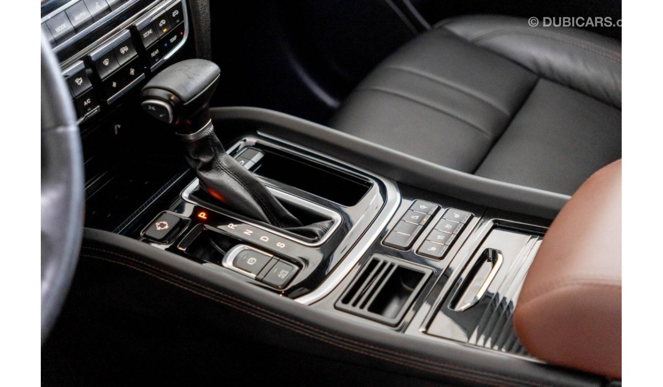 جي إي سي GS 8 2.0L turbocharged 2.0