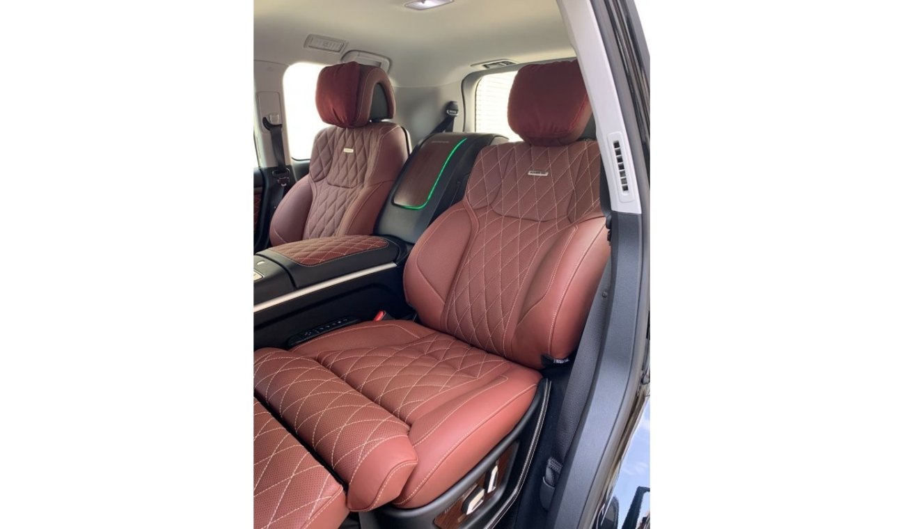 Toyota Land Cruiser 5.7L VXR PETROL FULL OPTION with LUXURY VIP MBS AUTOBIOGRAPHY SEAT(Export Only)