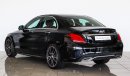 مرسيدس بنز C200 SALOON-AMG SPORT VSB 29936