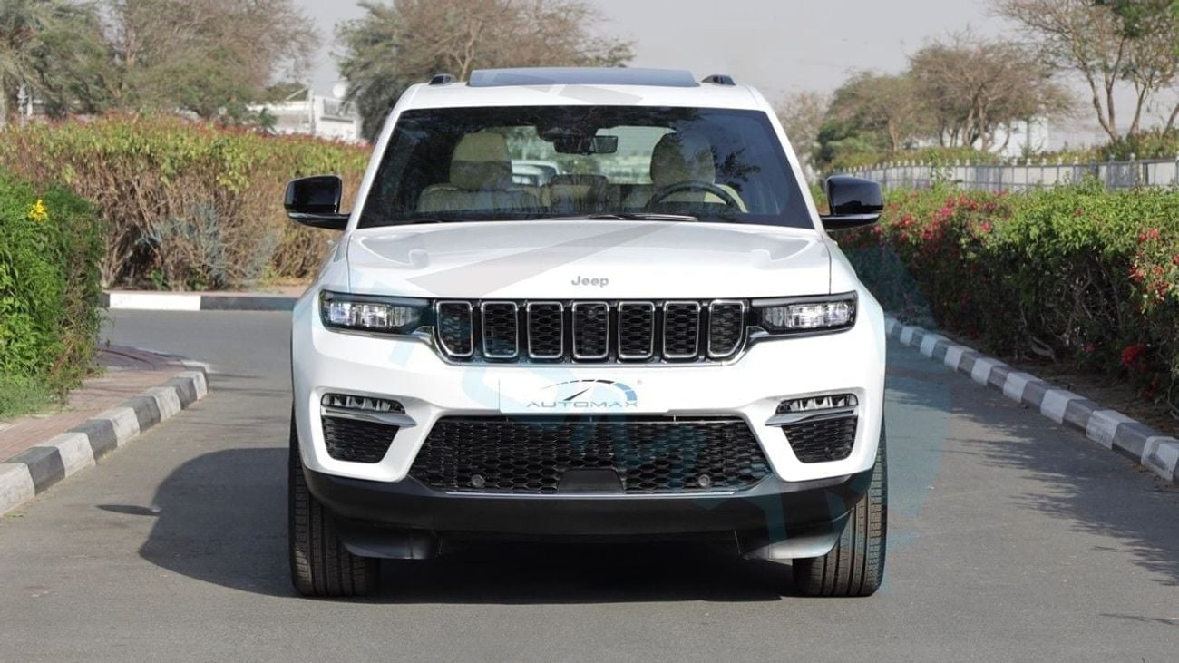 Jeep Grand Cherokee (For Export , НА ЭКСПОРТ) LIMITED PLUS LUXURY 2025 GCC Без пробега