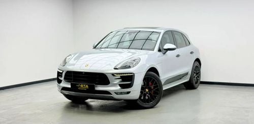 Porsche Macan GTS, Full Service History, Fully Loaded, Excellent Condition, GCC