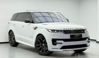 Land Rover Range Rover Sport S P400 3.0L 2023 RANGE ROVER SPORT P400 DYNAMIC S, Warranty, Service History ,Canadian Specs