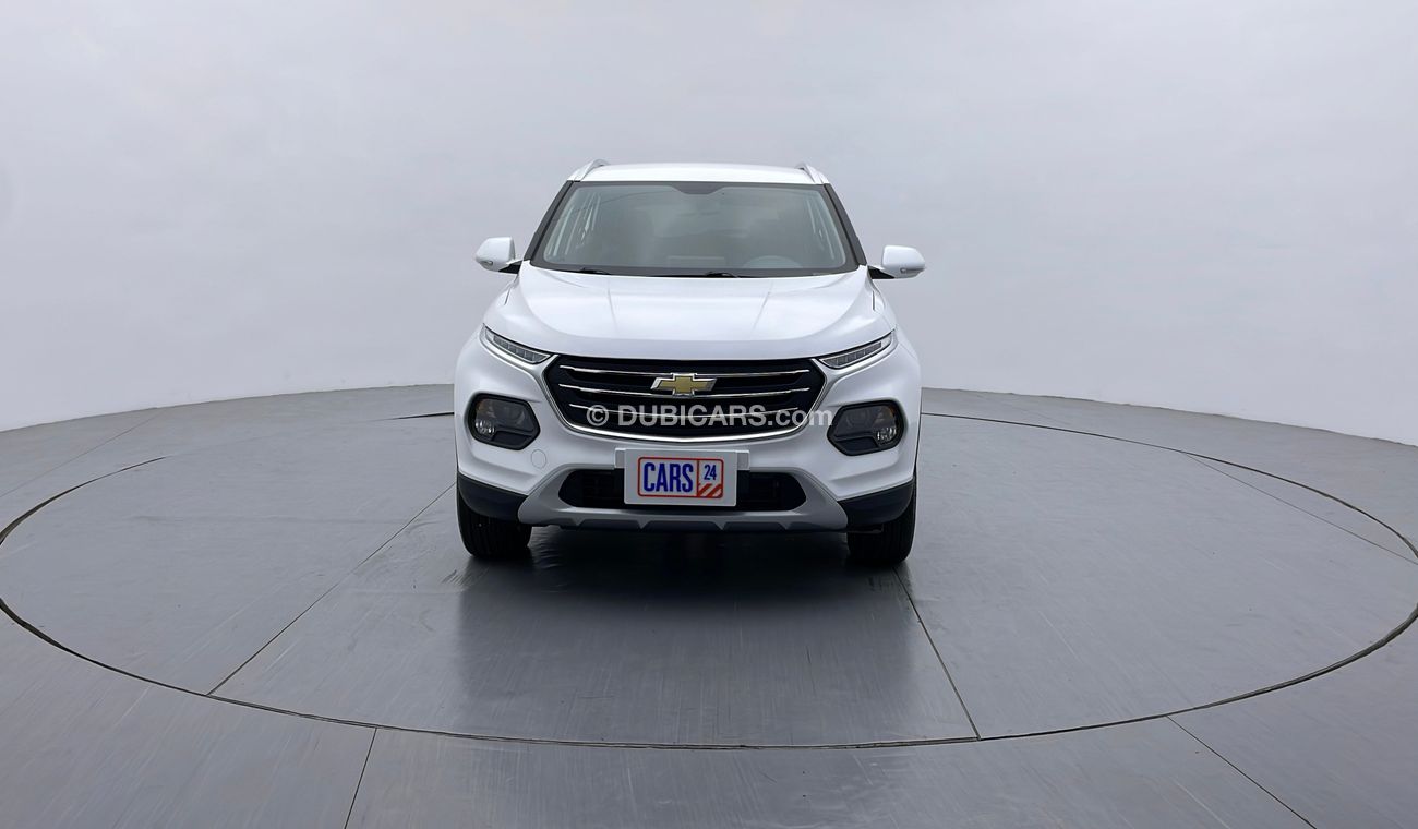 Chevrolet Groove LT 1.5 | Under Warranty | Inspected on 150+ parameters