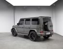 Mercedes-Benz G 63 AMG 4X4² Double Night Package