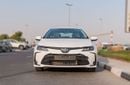 تويوتا كورولا 2025 Toyota Corolla XLI 1.6L AT Petrol (White)
