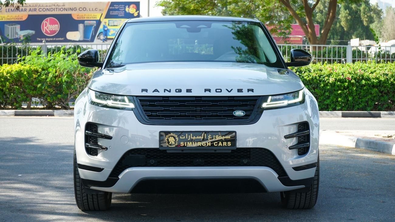 لاند روفر رانج روفر إيفوك SE P250 DYNAMIC 2025!! BRAND NEW CAR!! FIVE YEARS WARRANTY!! THREE YEARS SERVICE CONTRACT