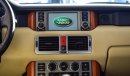 Land Rover Range Rover HSE