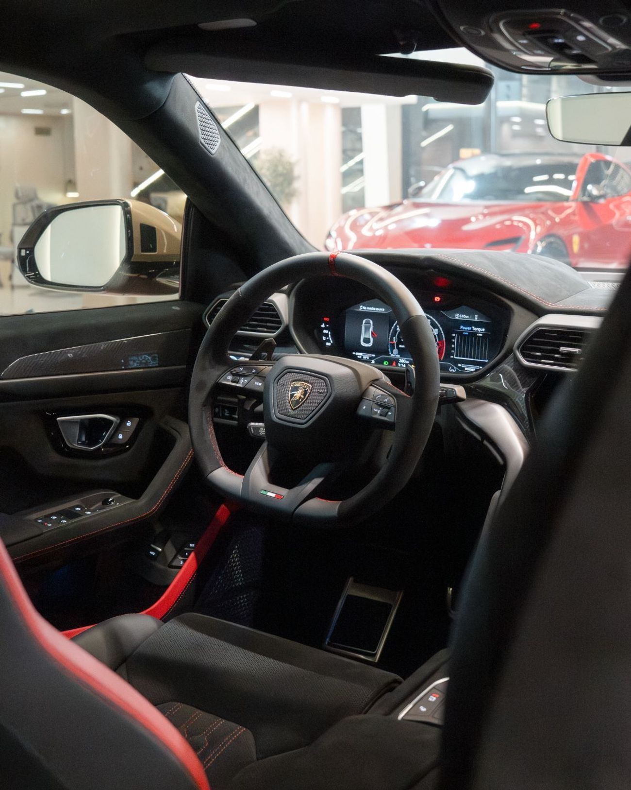 لامبورغيني اوروس Performante - 2024 | Brand New | European Specs