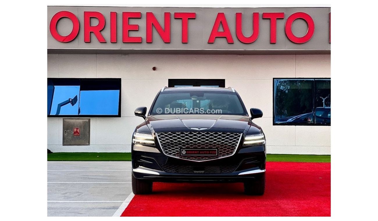 Genesis GV80 Brand New Genesis GV80 AWD 3.5 T