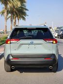 Toyota RAV4 TOYOTA RAV4 XLE FULL OPTIONS HYBRID 2022 MODEL