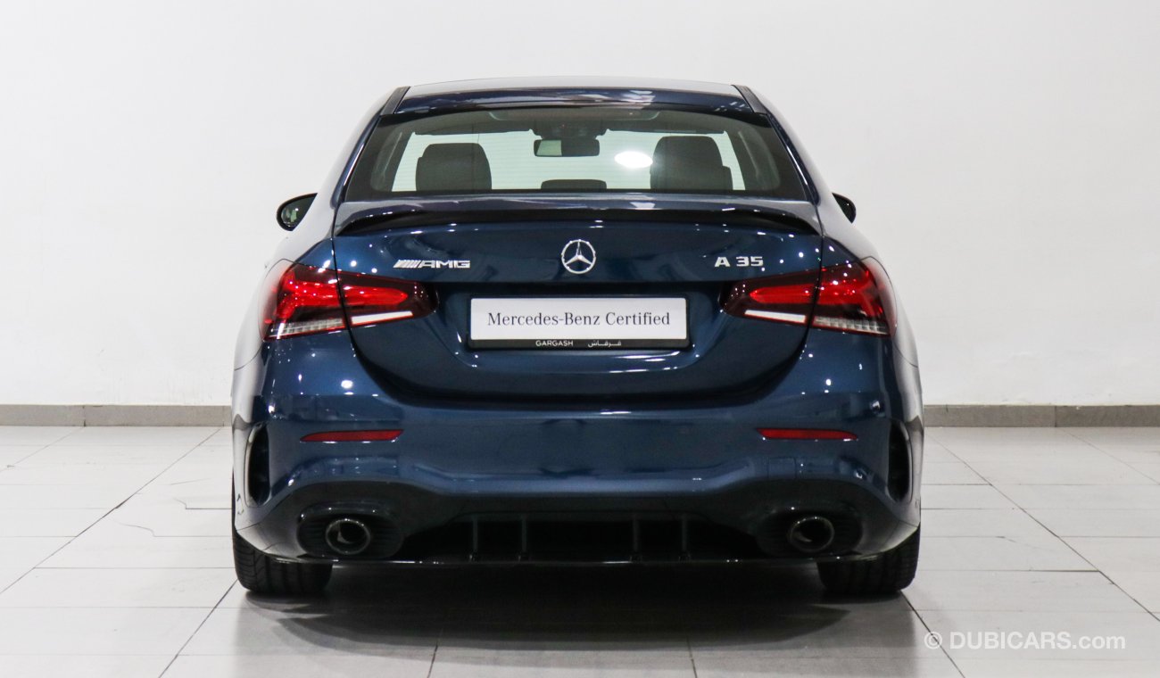 Mercedes-Benz A 35 AMG 4MATIC