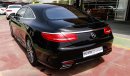 مرسيدس بنز S 500 كوبيه