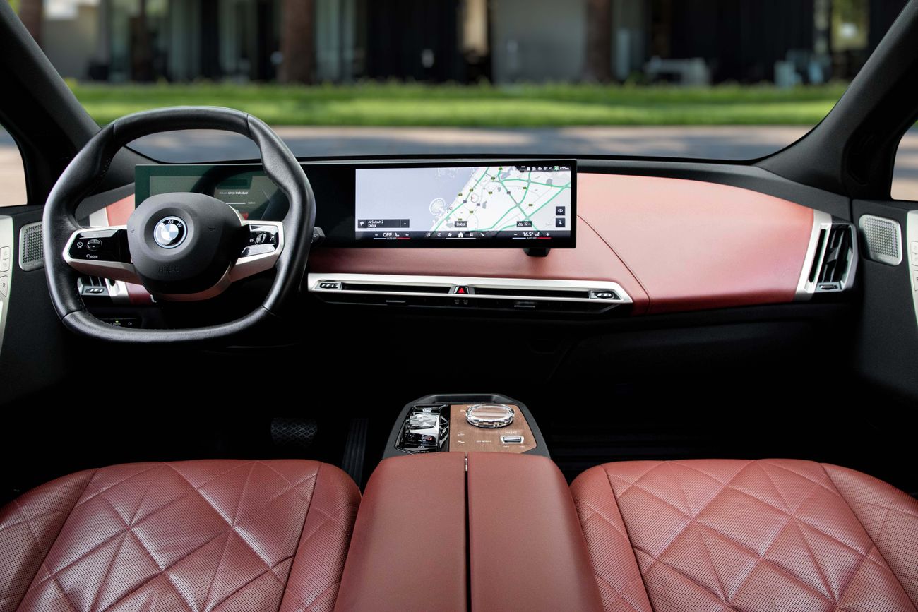 BMW iX iX 40i | 4,309 P.M | 0% Downpayment | BMW iX 40i | BMW Warranty!