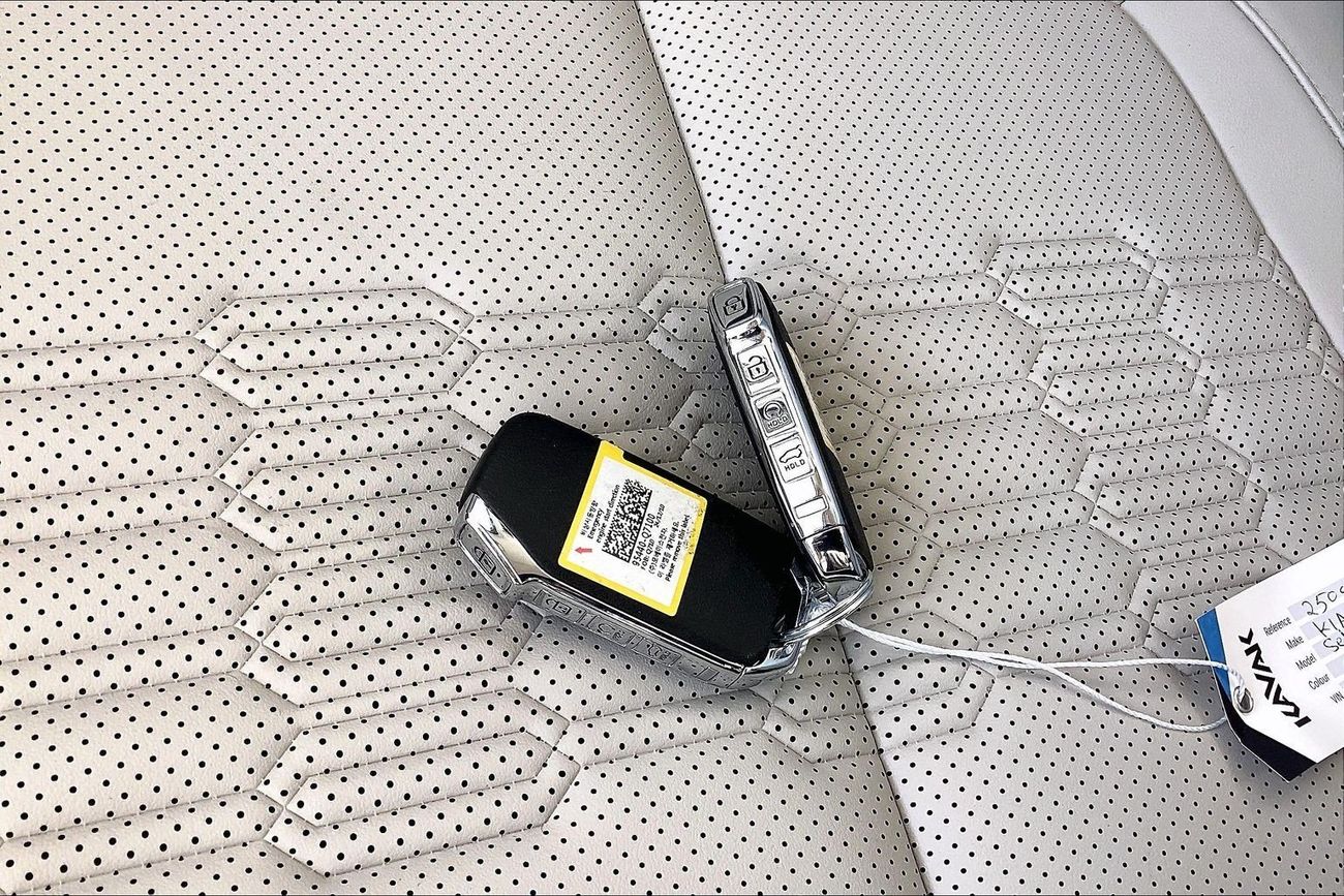 كيا سيلتوس SX | National Day Celebration | شامل الضمان | 0 ﺪﻔﻋﺓ ﺃﻮﻟﻯ