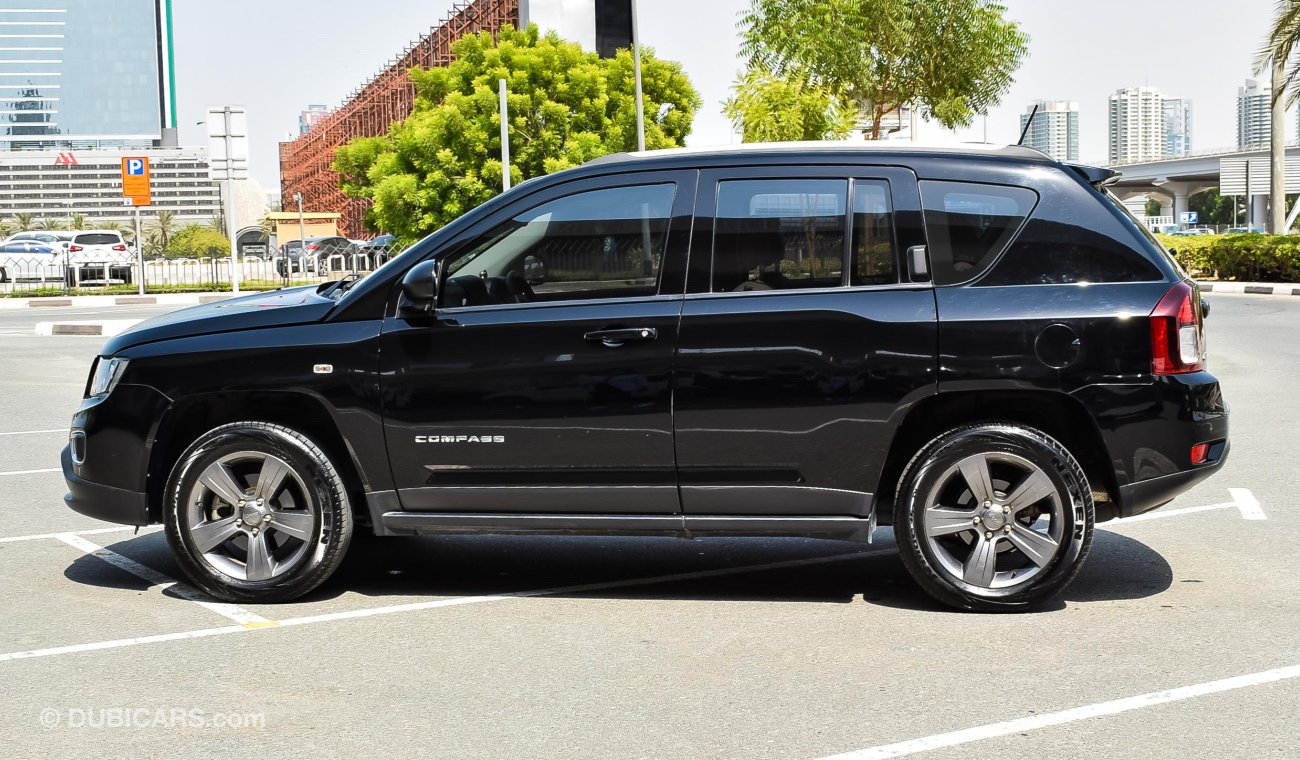 Jeep Compass NORTH Edition