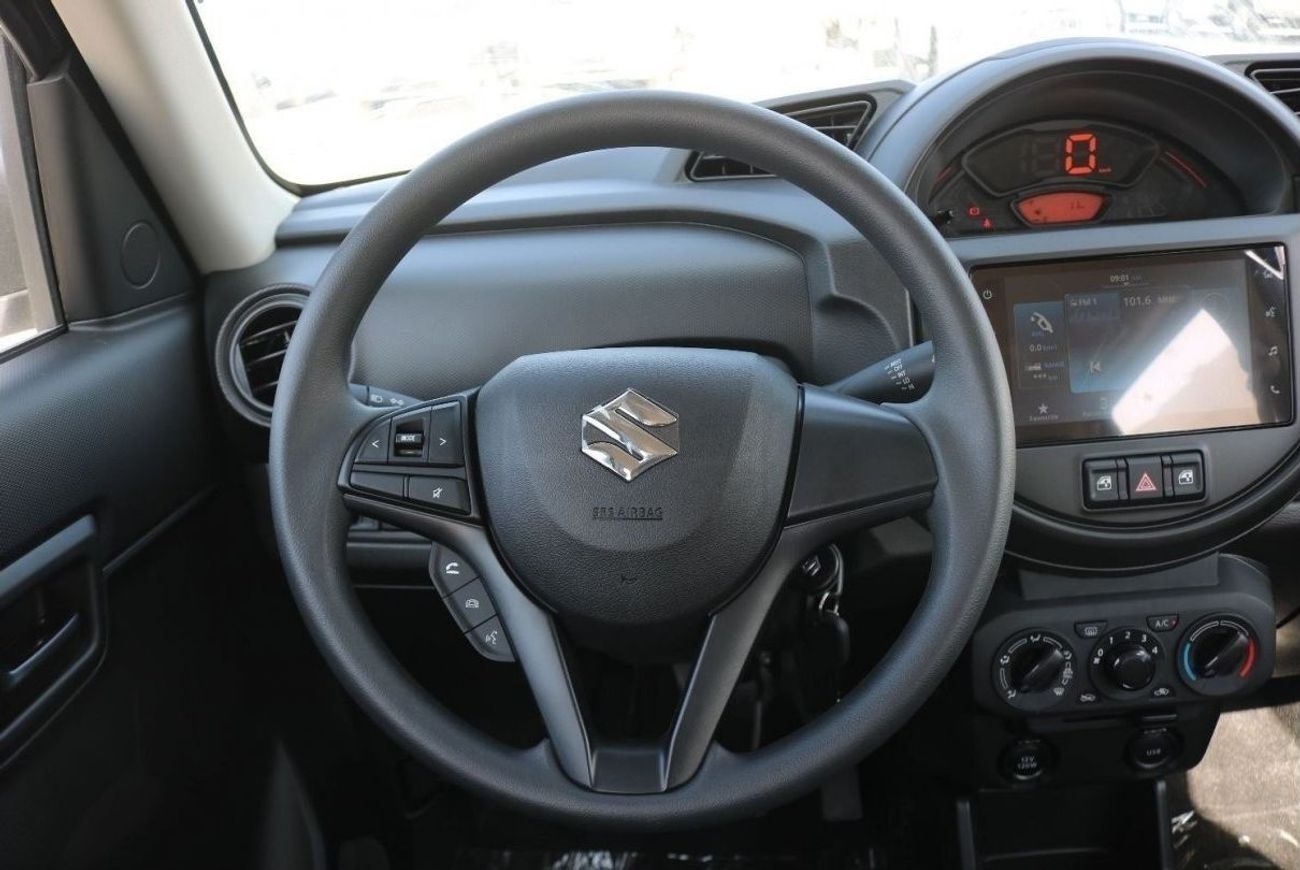 Suzuki S Presso SPECIAL OFFER 2023 | GL 1.0L 3CY PETROL 5 M/T HATCHBACK WITH PARKING SENSOR REAR EXPORT ONLY