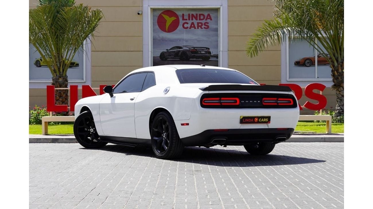 Dodge Challenger SXT