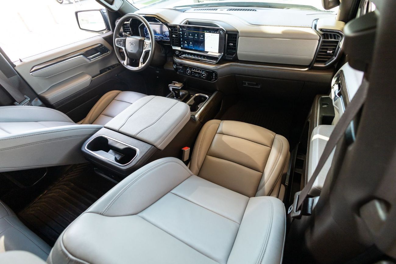 Chevrolet Silverado 5.3 V8 RST