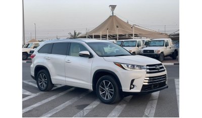 Toyota Highlander *Offer*2018 TOYOTA HIGHLANDER XLE 3.5L - V6 / EXPORT ONLY