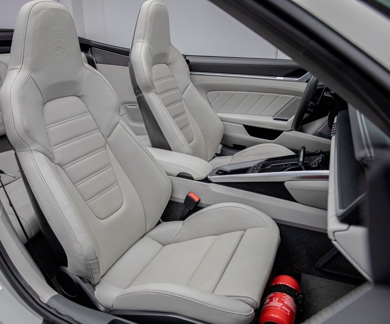 بورش 911 V S/R Turbo 3.8L (580 HP) Convertible