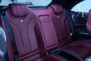 مرسيدس بنز S 560 كوبيه 2018 Mercedes Benz S560 Convertible V8, Service History, Fully Loaded, Excellent Condition, GCC Spec