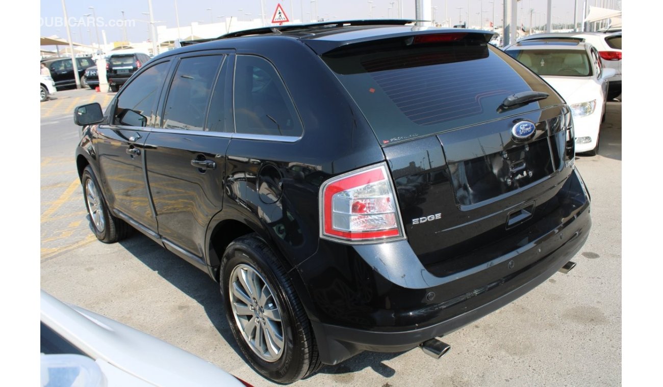 Ford Edge Ford edge2010