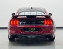 فورد موستانج GT Premium 5.0L V8 2022 Ford Mustang GT Premium, 2027 Ford Warranty, 2027 Service Contract, GCC