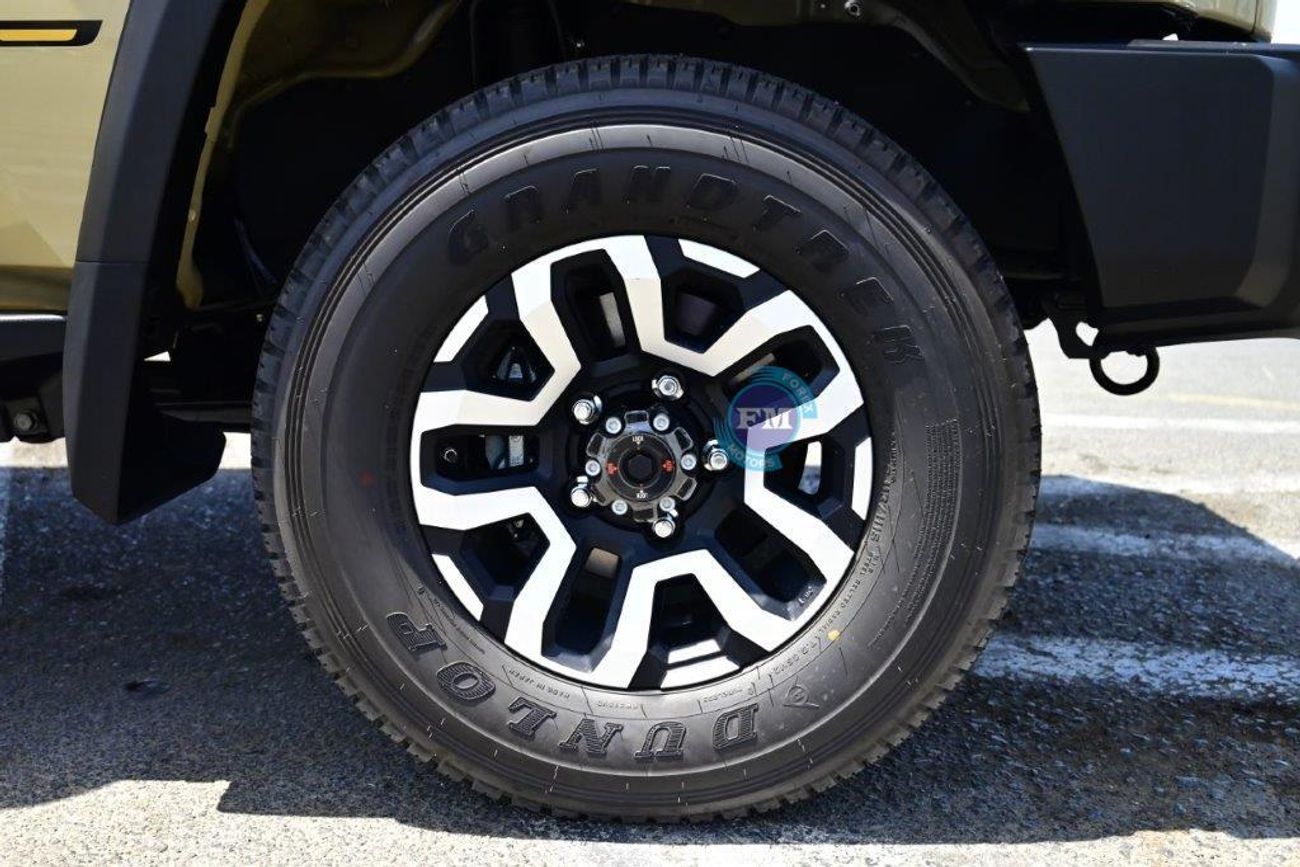 تويوتا لاند كروزر بيك آب 79 Single Cab LX-Z 2.8L Diesel Automatic