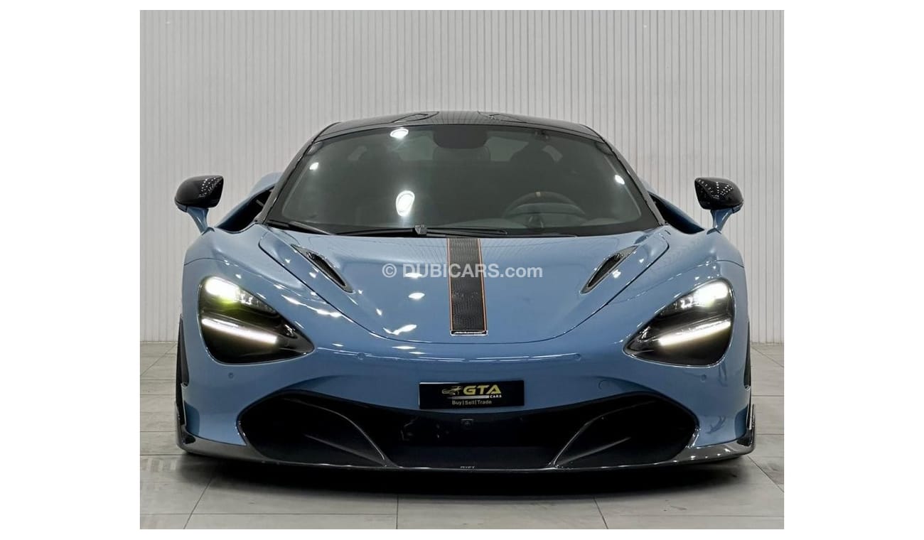 McLaren 720S Std 2018 McLaren 720s, RYFT Bodykit, FI Exhaust, Full McLaren Service History, Low Kms, GCC