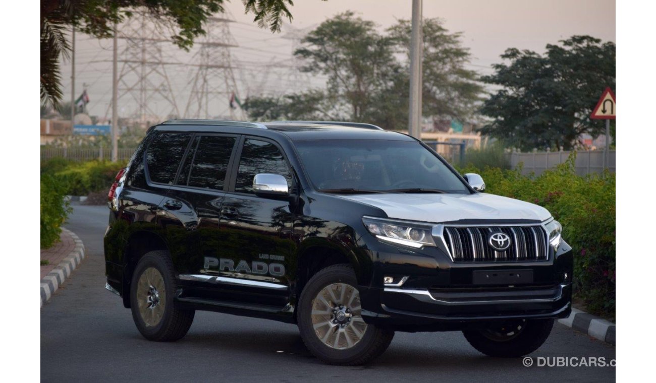 Toyota Prado TX-L 2.7L PETROL 7 SEAT AUTOMATIC