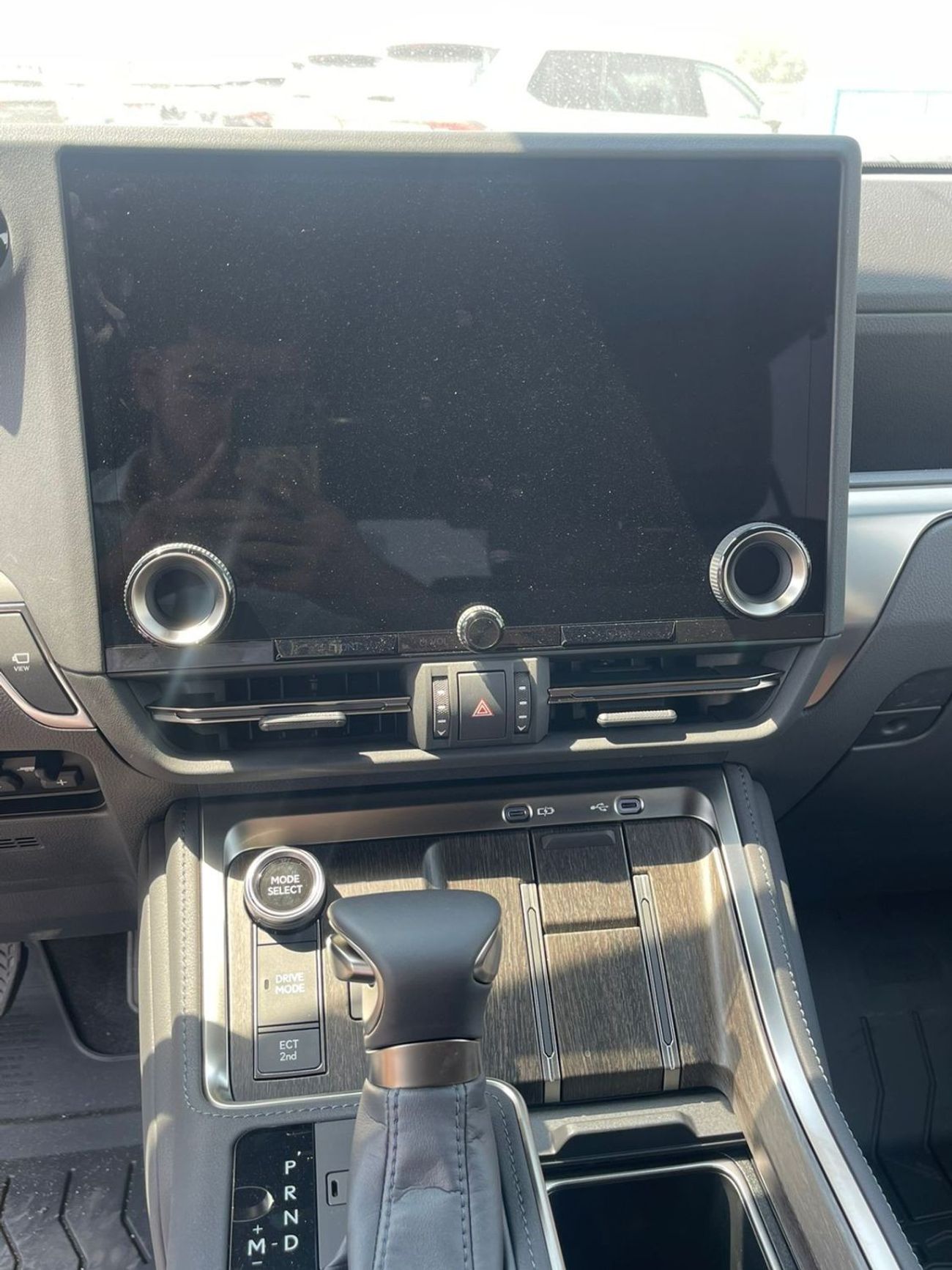 Lexus GX550 LEXUS GX 550 FULL OPTION