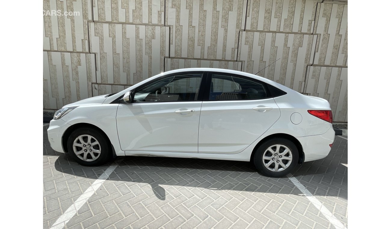 Hyundai Accent GL 1.6 | Under Warranty | Free Insurance | Inspected on 150+ parameters