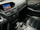 Mercedes-Benz E 63 AMG Std 5.5L