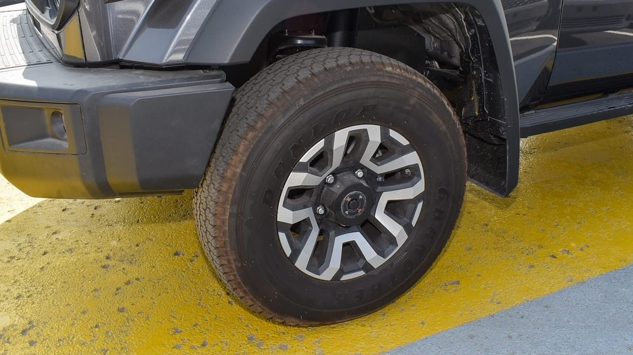 Toyota Land Cruiser 70 4.0L V6 A/T