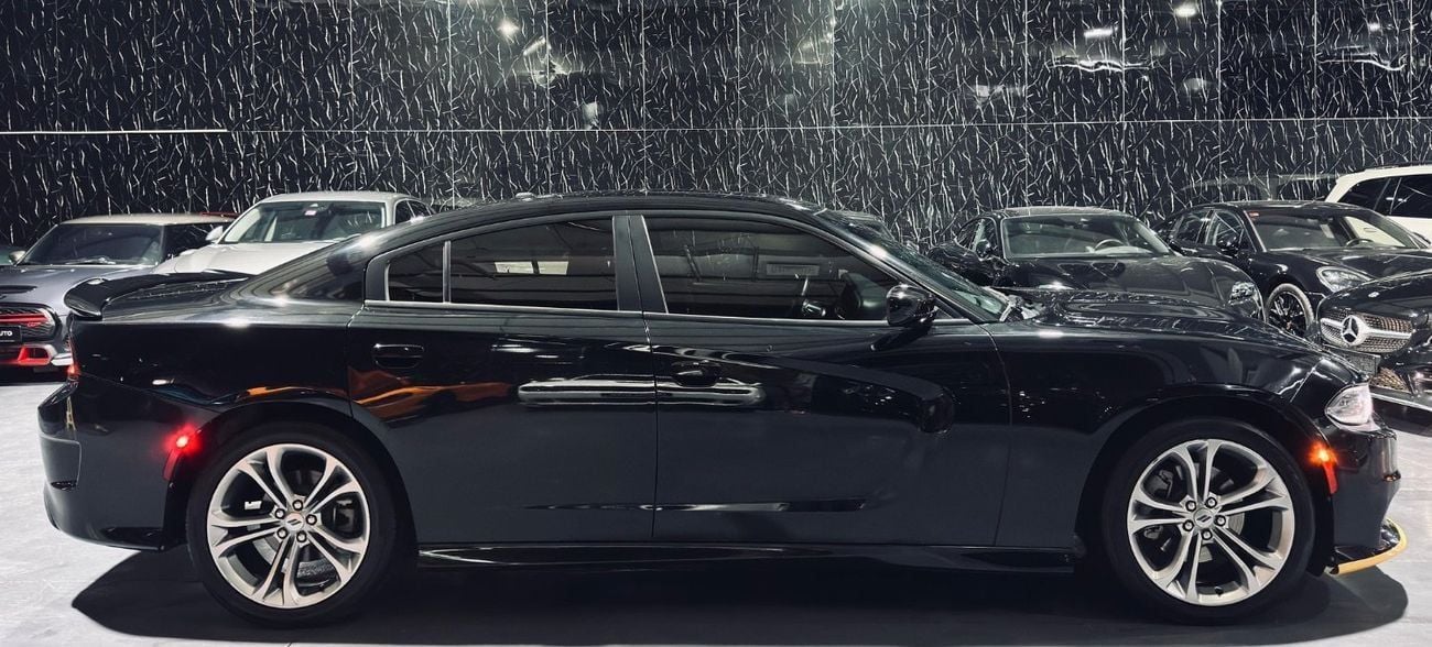 دودج تشارجر GT 3.6L