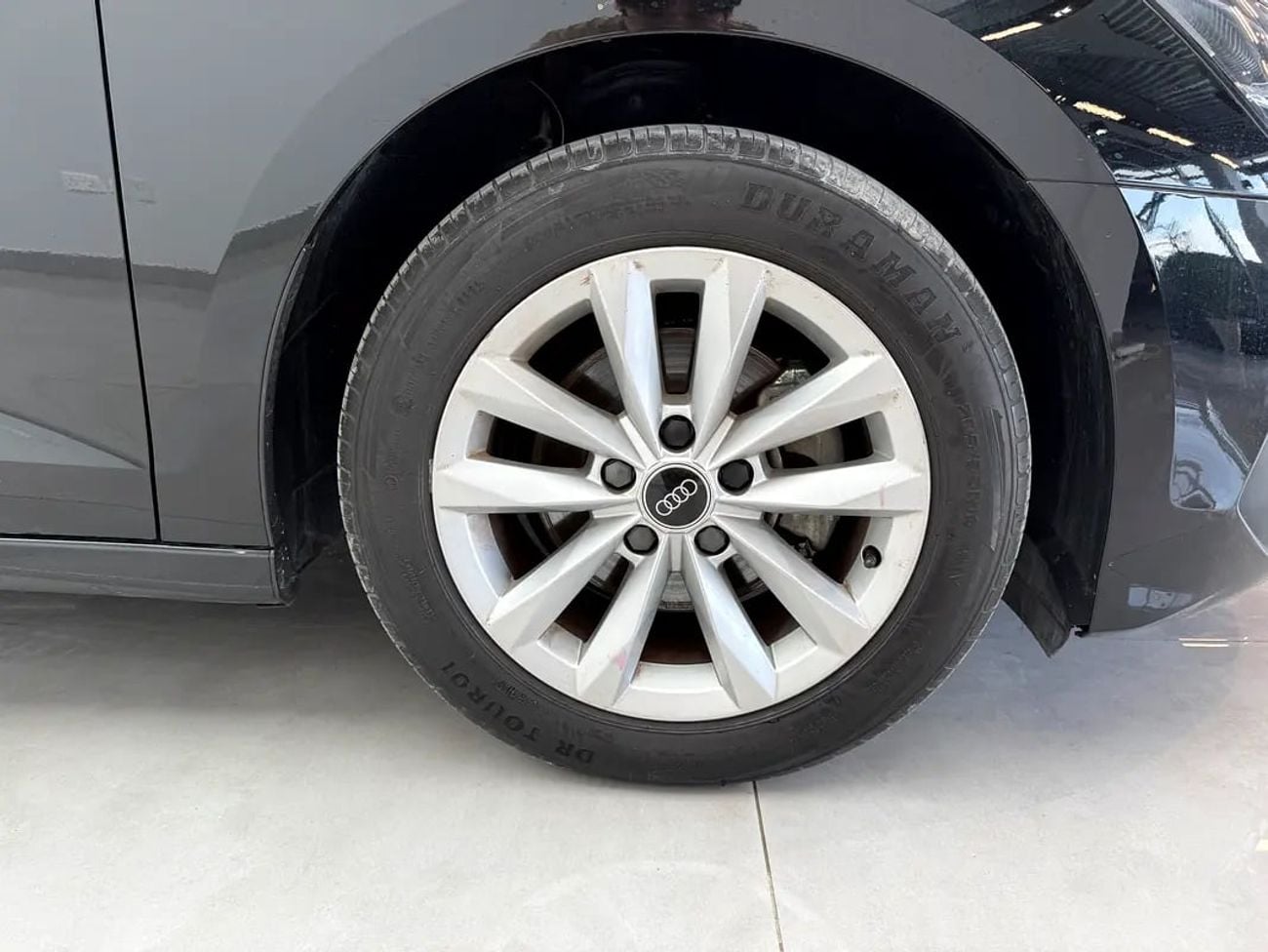 أودي A3 35 TFSI S Line 1.4L GCC Specs - Low Mileage