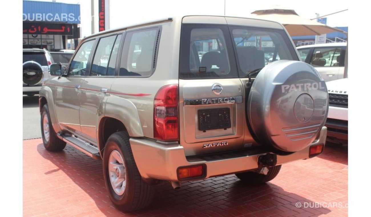 Nissan Patrol Safari Gold,Inclusive VAT