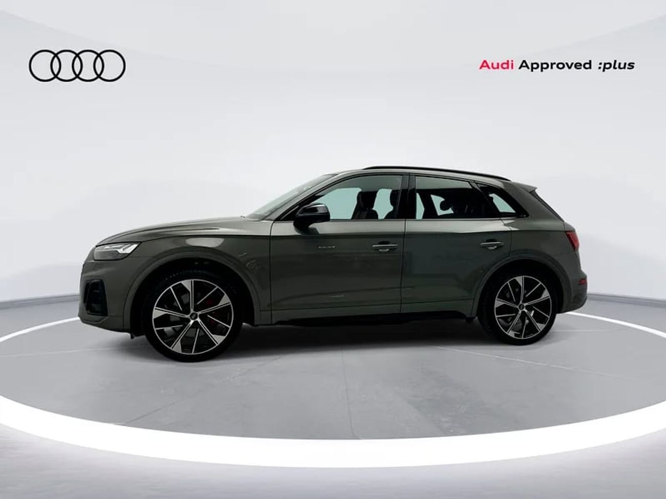 Audi SQ5 SUV TFSI 354hp (Ref# 02946)