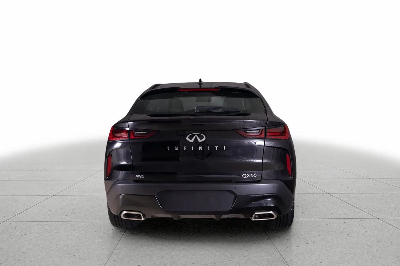 إنفينيتي QX55 SENSORY 2.0