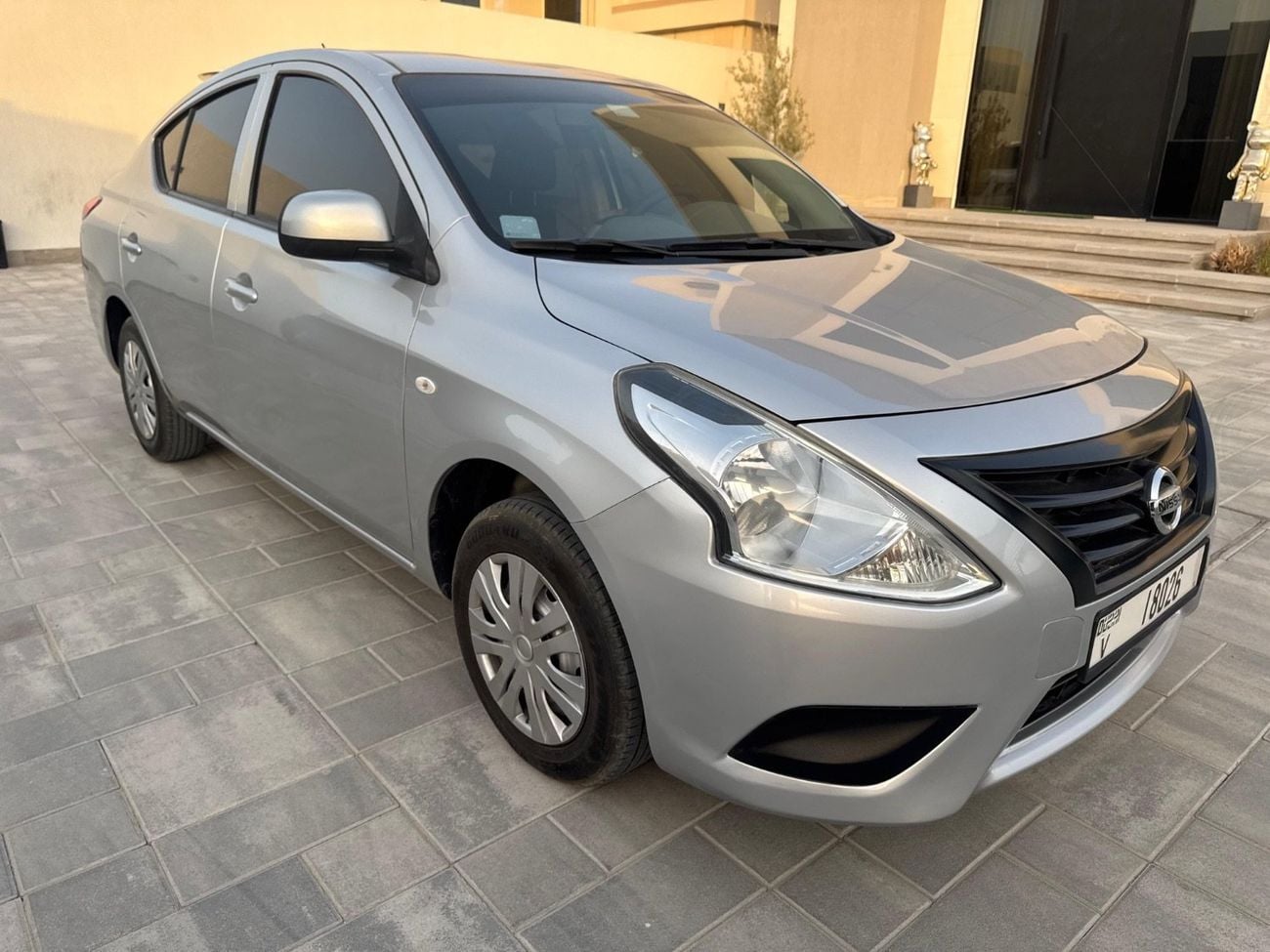 Nissan Sunny