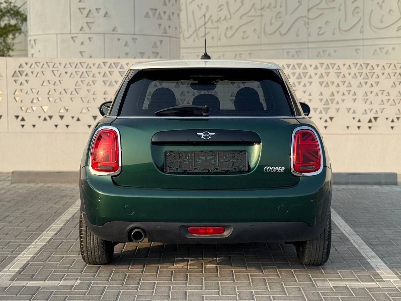 Mini Cooper Std 1.6L