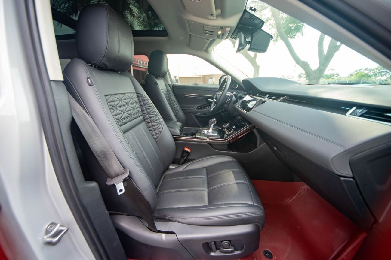 لاند روفر رانج روفر إيفوك P250 2.0L (245 HP)