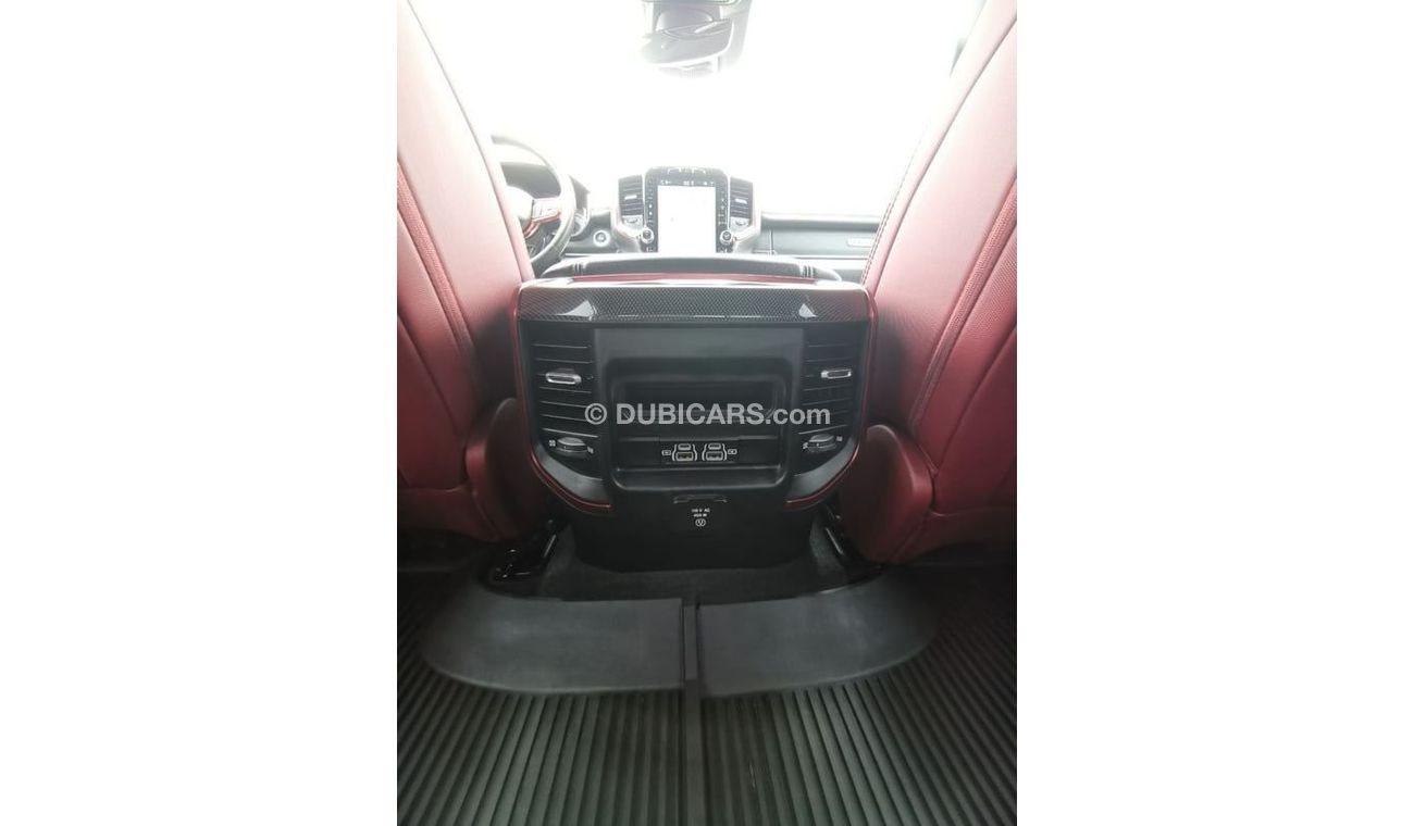 RAM 1500 Dodge RAM Rebel - 2022 - Black