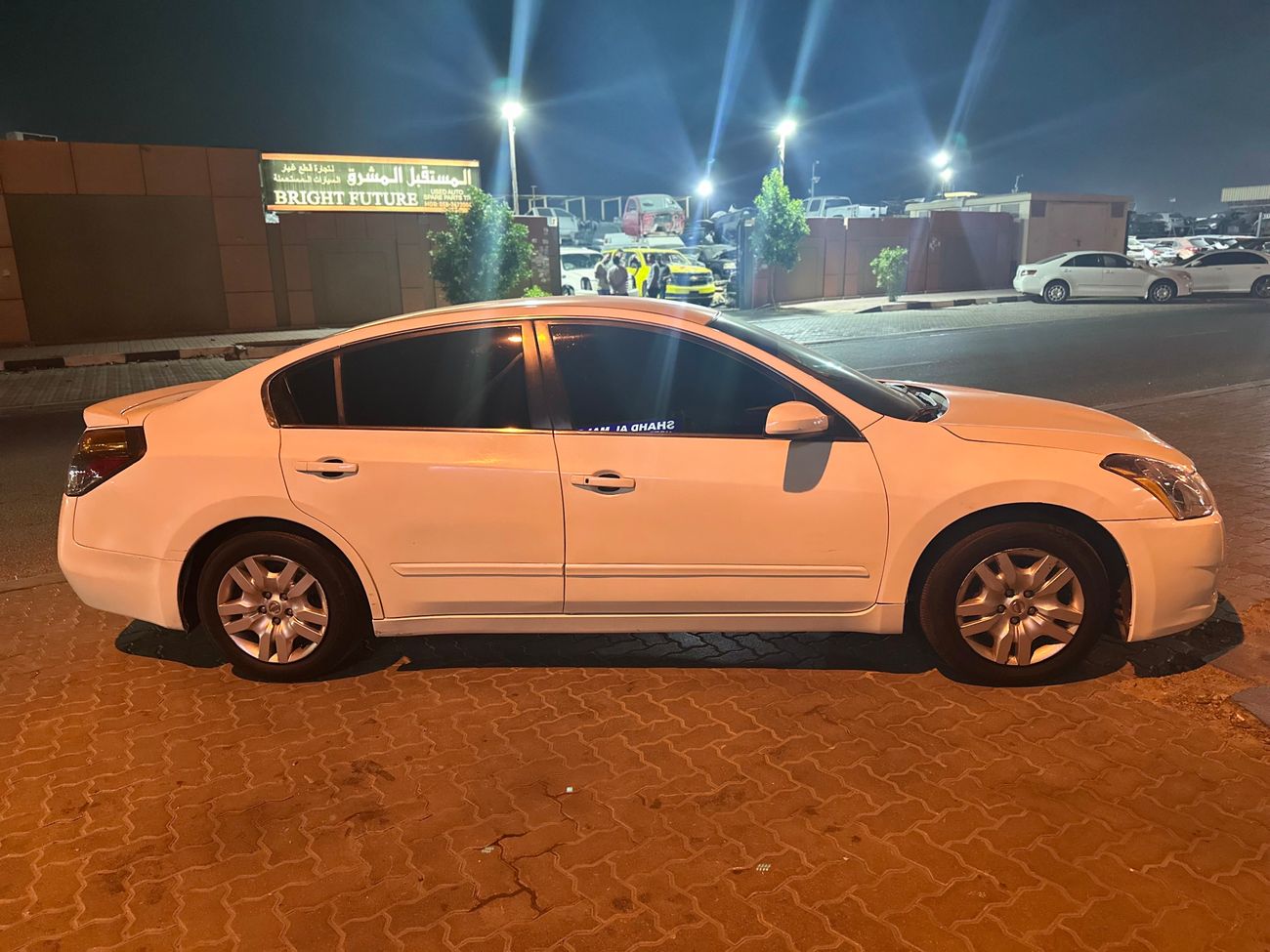Nissan Altima 2.5L