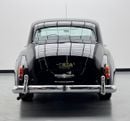 رولز رويس سلفر كلاود 1965 Rolls-Royce Silver Cloud II, Immaculate Classic with Extremely Low Mileage,