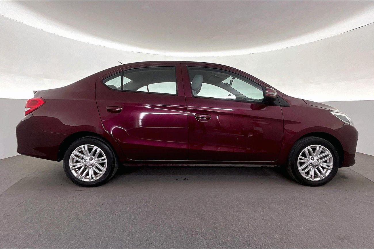 Mitsubishi Attrage GLX Full | Guaranteed Warranty | 0 Down Payment